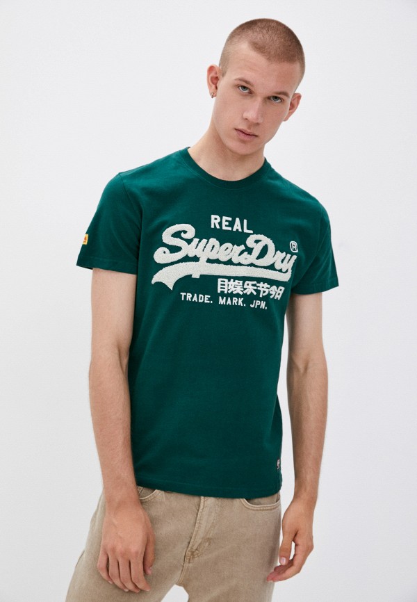 фото Футболка superdry