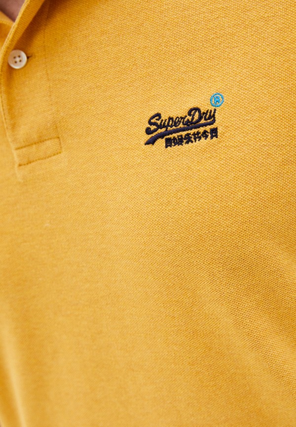 фото Поло superdry