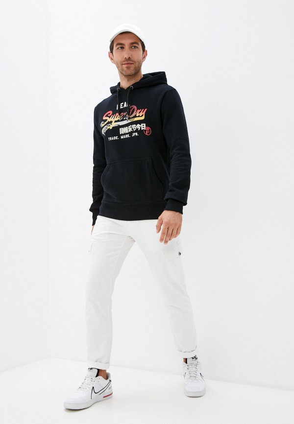 фото Худи superdry