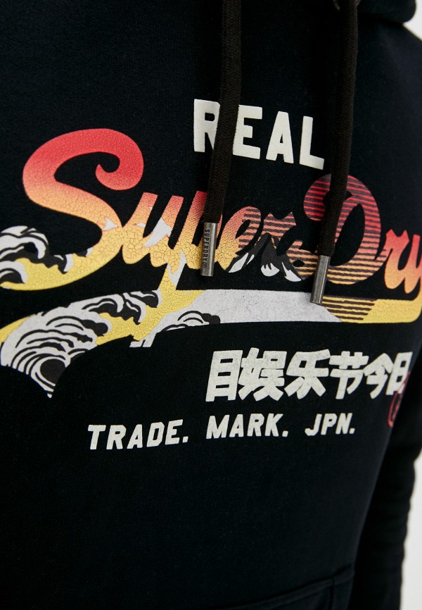 фото Худи superdry