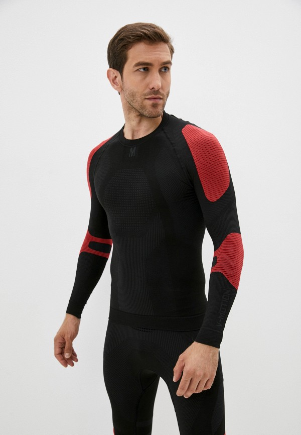 

Комплект термобелья V-Motion, Черный, Alpinesports
