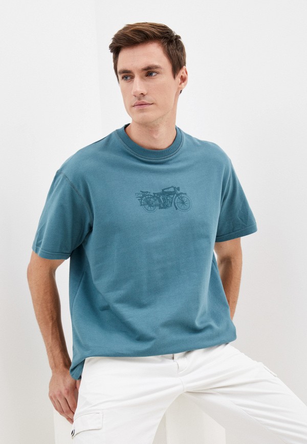 фото Футболка oddwood