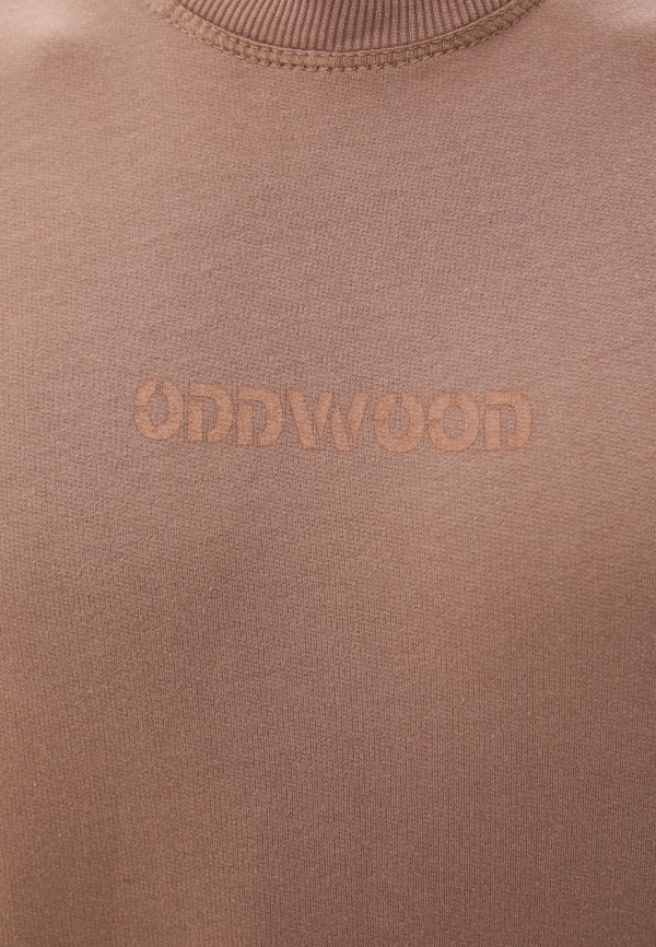 

Футболка Oddwood, Коричневый