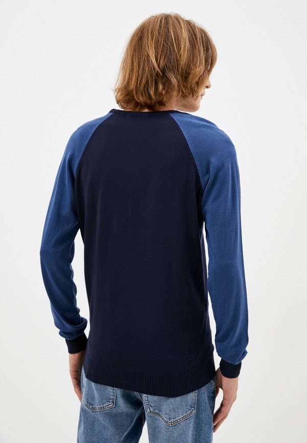 Джемпер Win&Wool синий, размер 54, фото 3