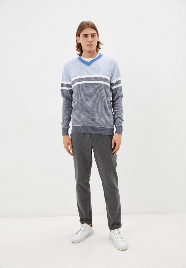 фото Пуловер win&wool