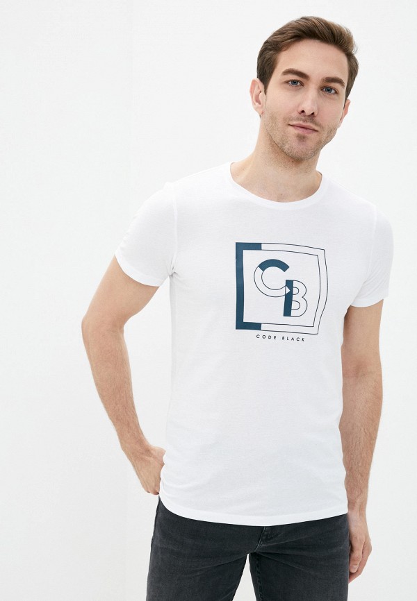 

Футболка Colin's, Белый, Colin's MP002XM080O5