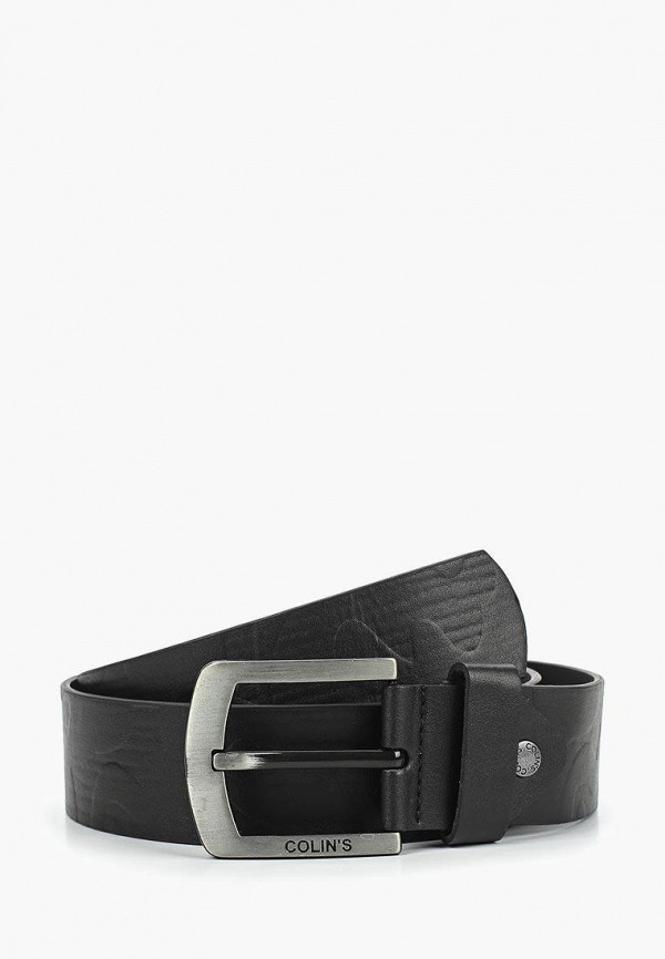 

Ремень Colin's, Черный, Colin's MP002XM080PU
