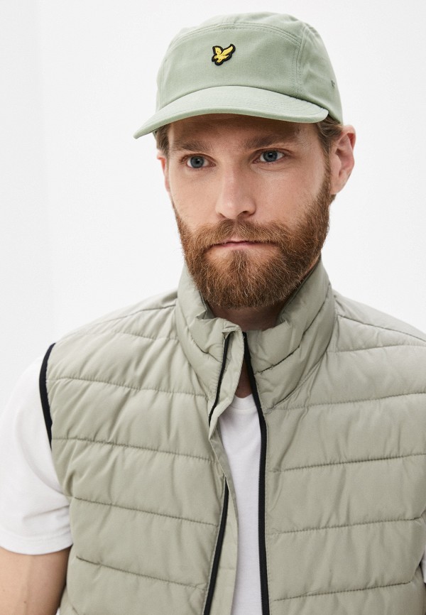 фото Бейсболка lyle & scott