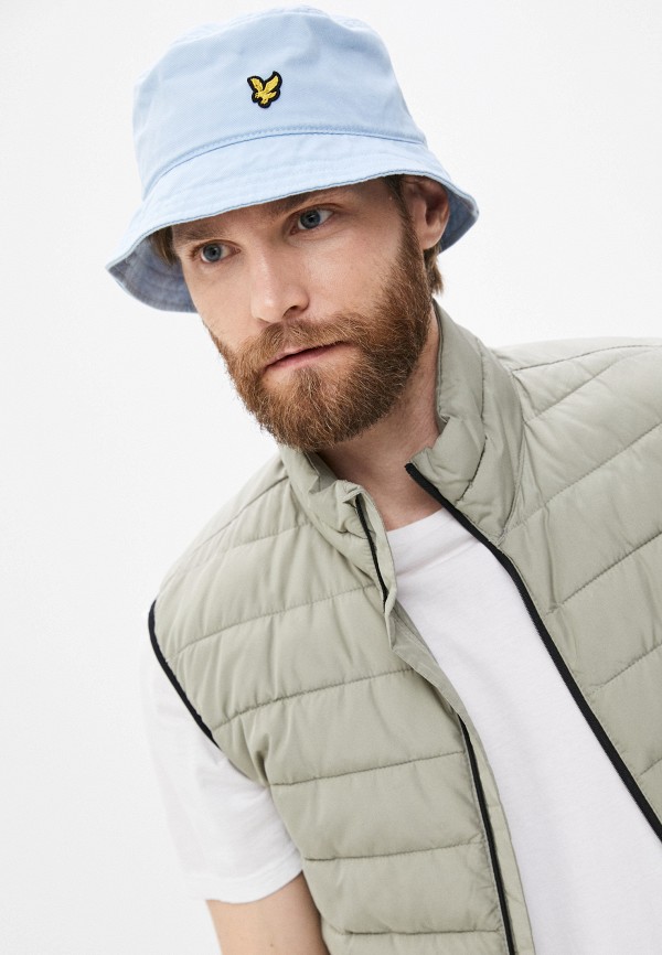 фото Панама lyle & scott