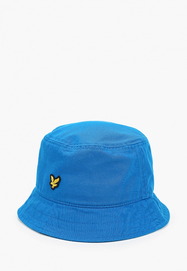 

Панама Lyle & Scott, Синий, Cotton Twill Bucket Hat
