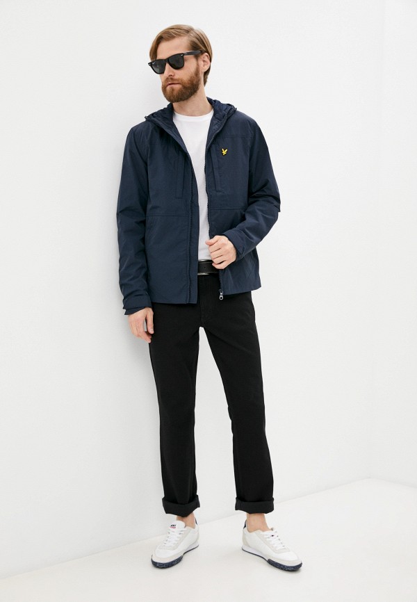 фото Куртка lyle & scott