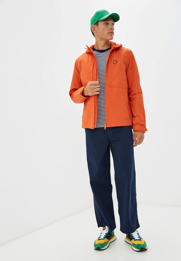фото Куртка lyle & scott
