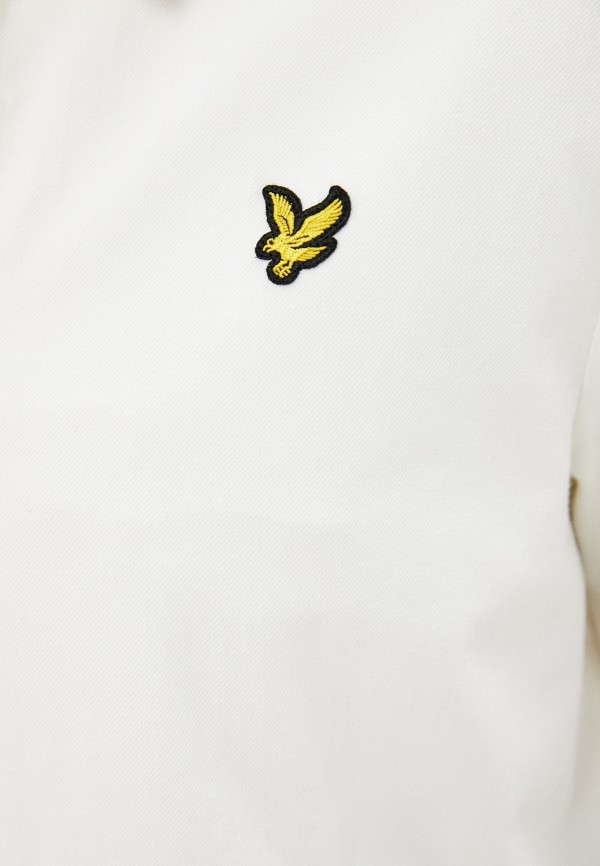 фото Куртка джинсовая lyle & scott