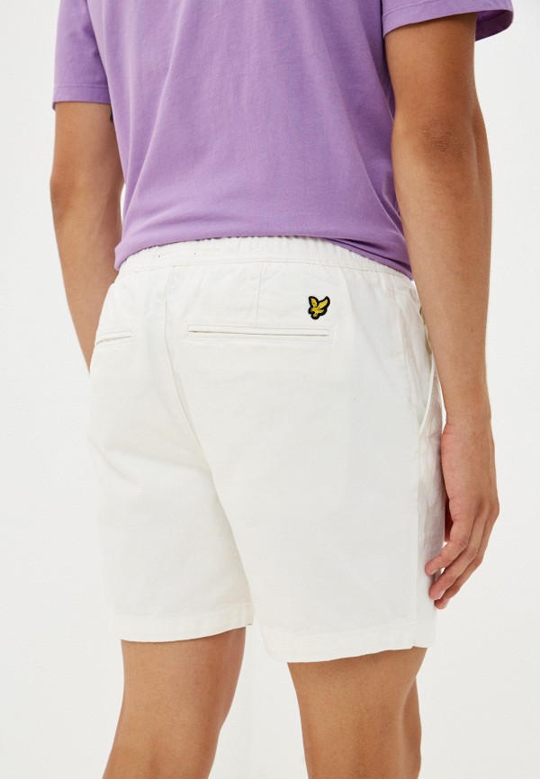фото Шорты джинсовые lyle & scott