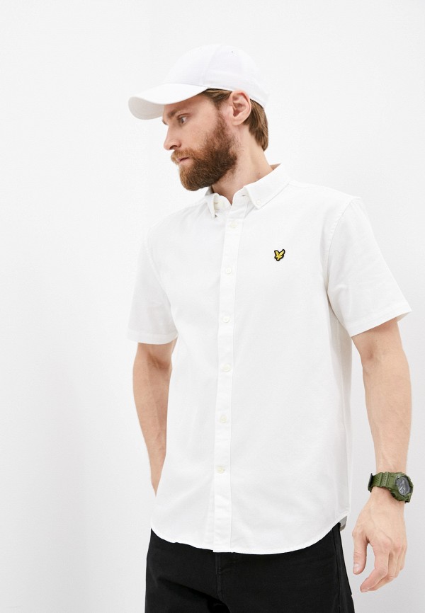 фото Рубашка lyle & scott