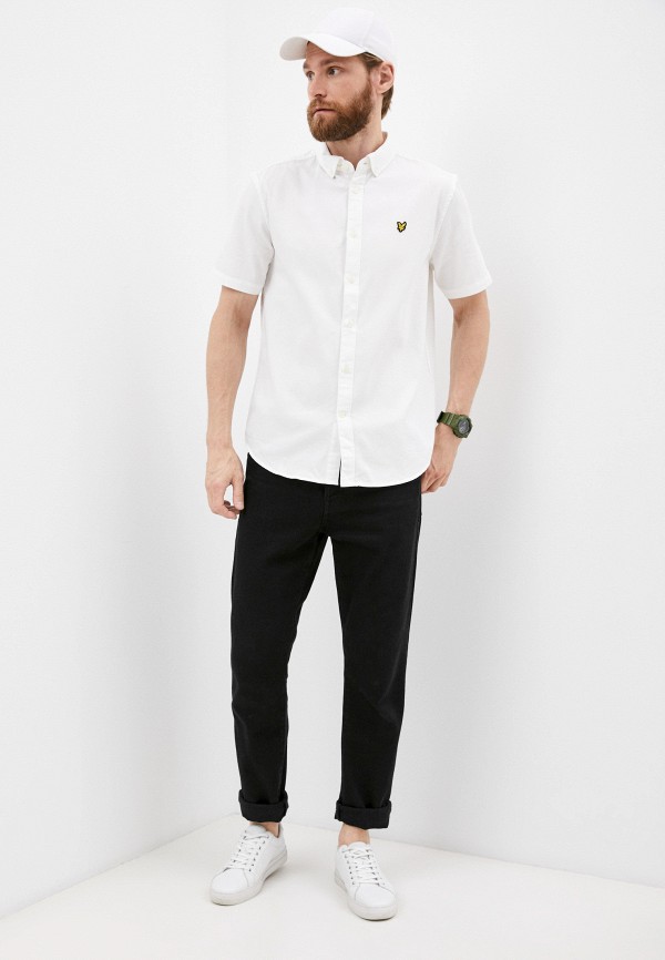 фото Рубашка lyle & scott