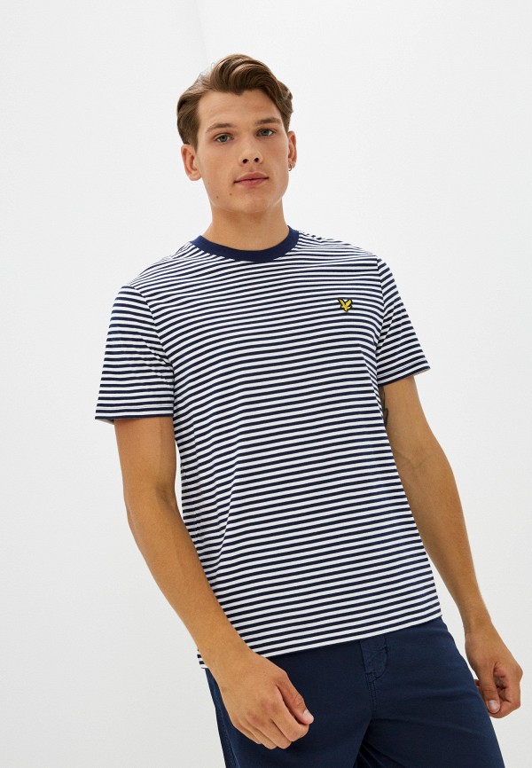 фото Футболка lyle & scott