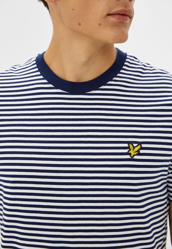 фото Футболка lyle & scott