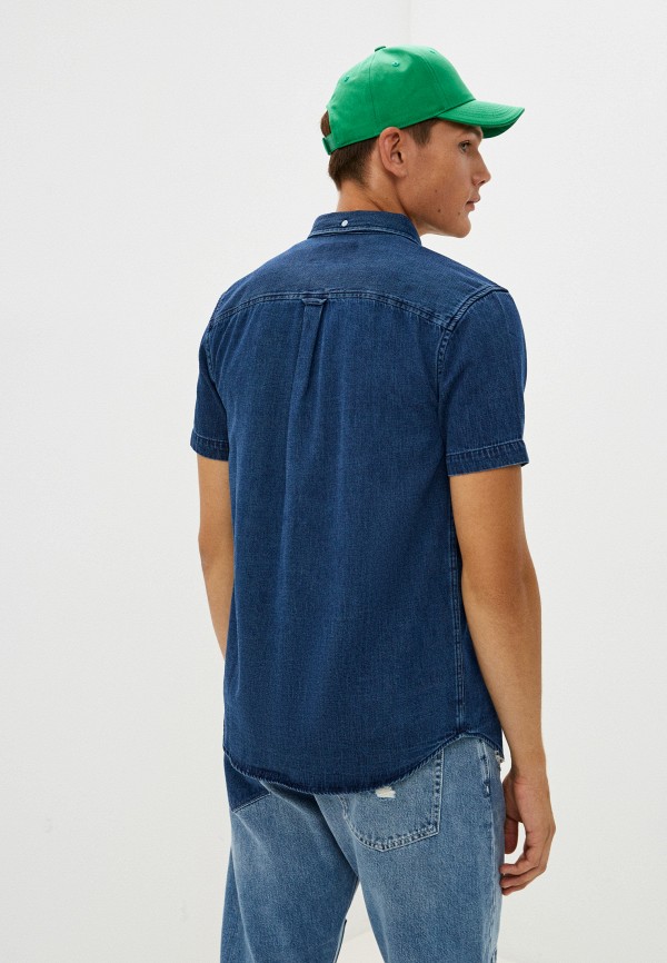 фото Рубашка джинсовая lyle & scott