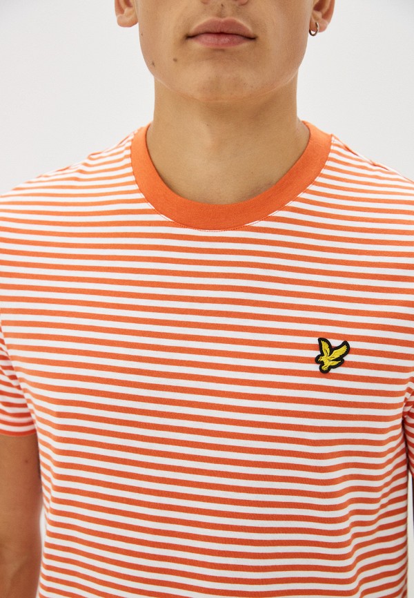 фото Футболка lyle & scott