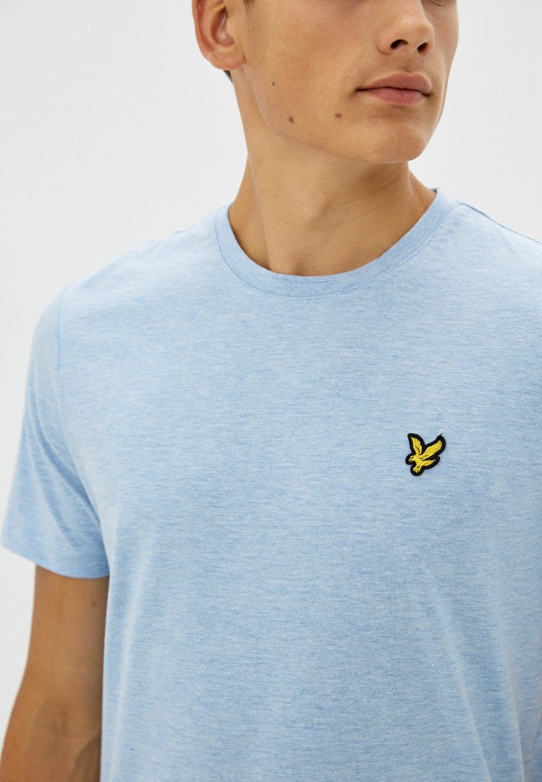 фото Футболка lyle & scott
