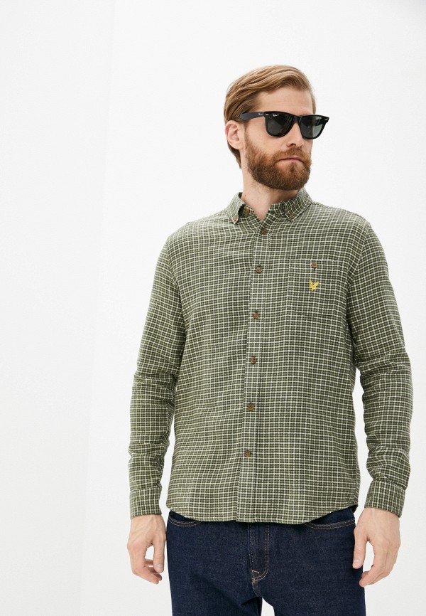 фото Рубашка lyle & scott