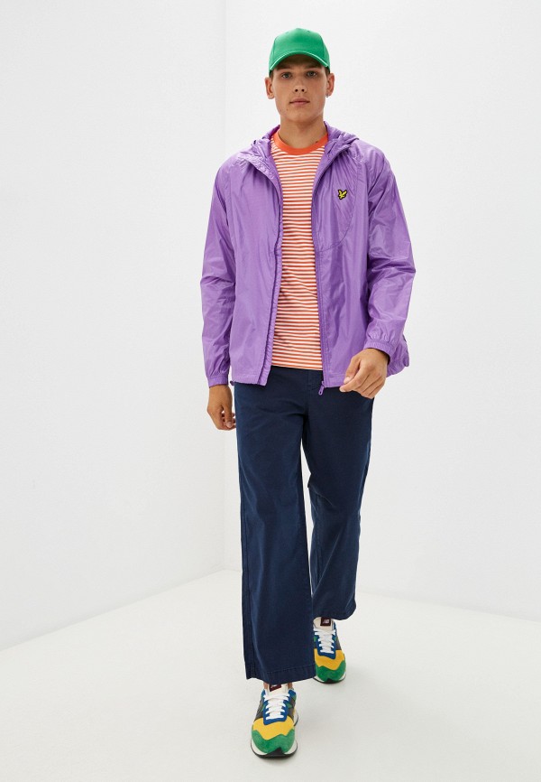 фото Ветровка lyle & scott