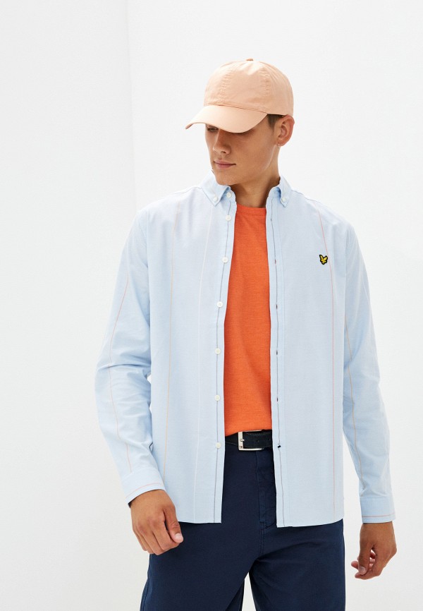 фото Рубашка lyle & scott