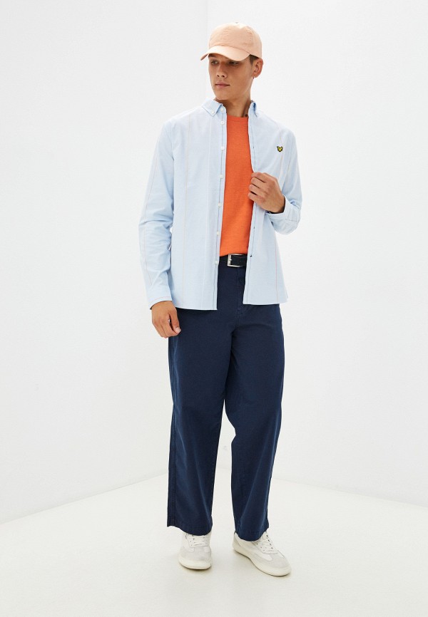 фото Рубашка lyle & scott