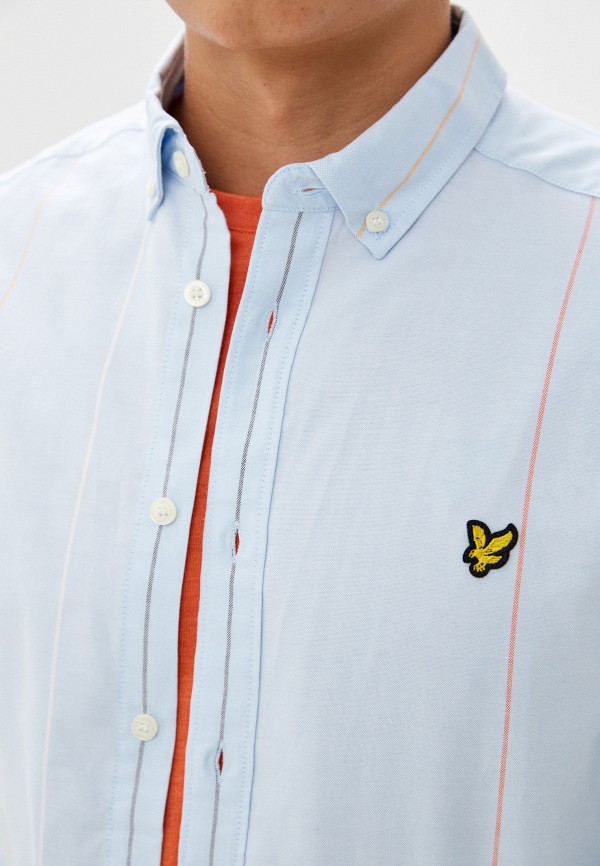фото Рубашка lyle & scott