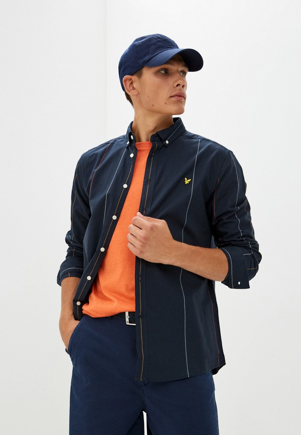 фото Рубашка lyle & scott