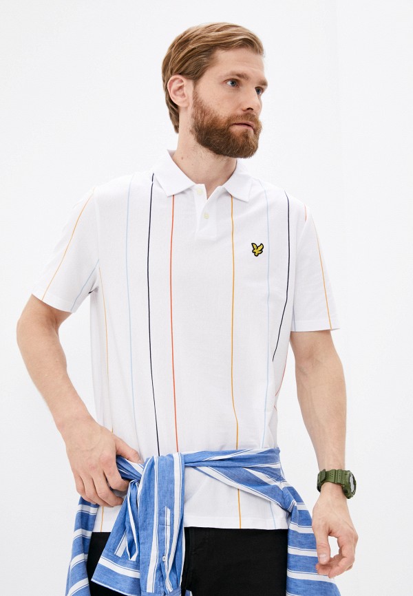 фото Поло lyle & scott