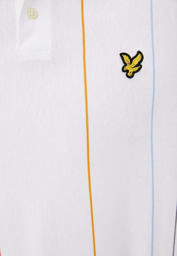 фото Поло lyle & scott