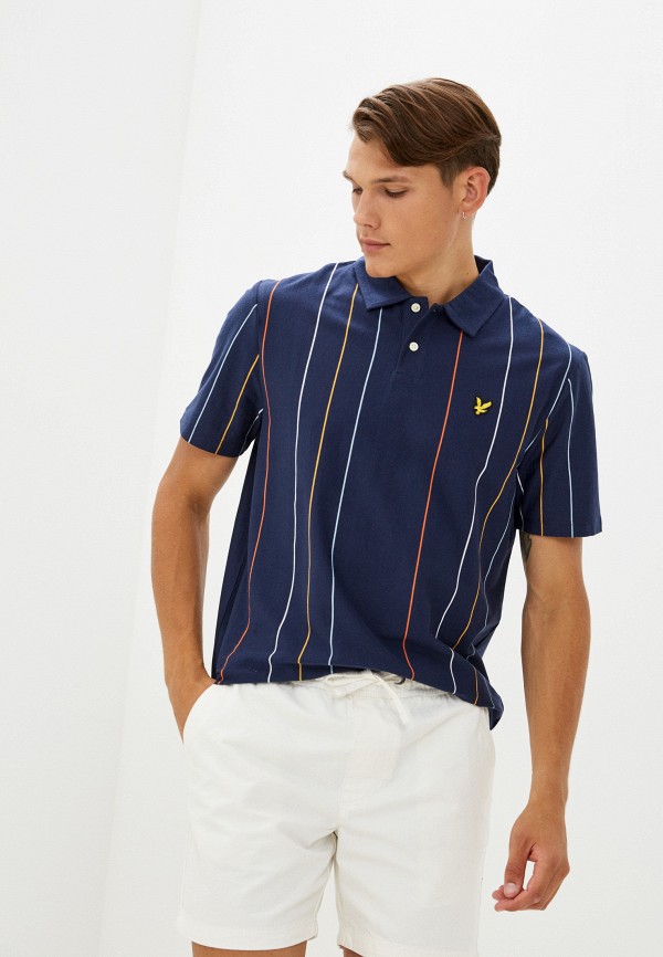 фото Поло lyle & scott