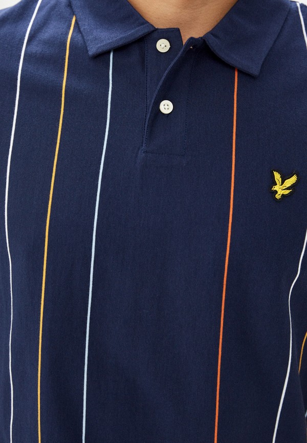 фото Поло lyle & scott