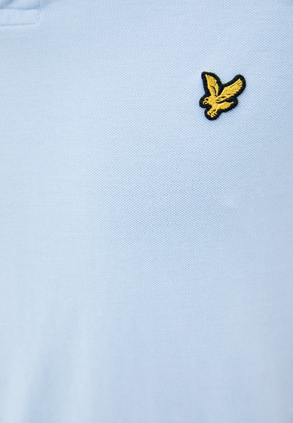 фото Поло lyle & scott