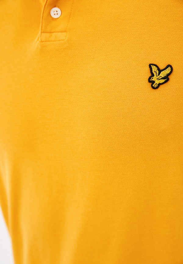 фото Поло lyle & scott