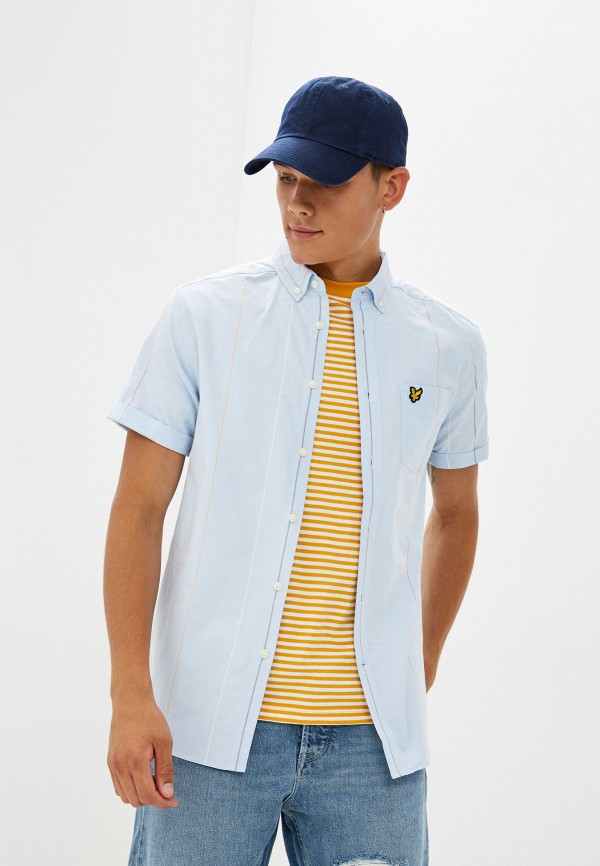 фото Рубашка lyle & scott
