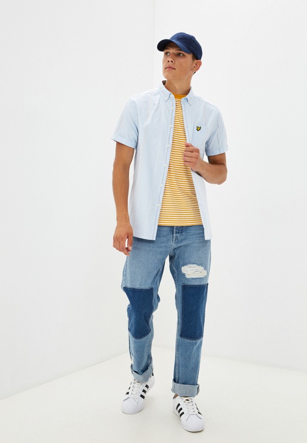 фото Рубашка lyle & scott
