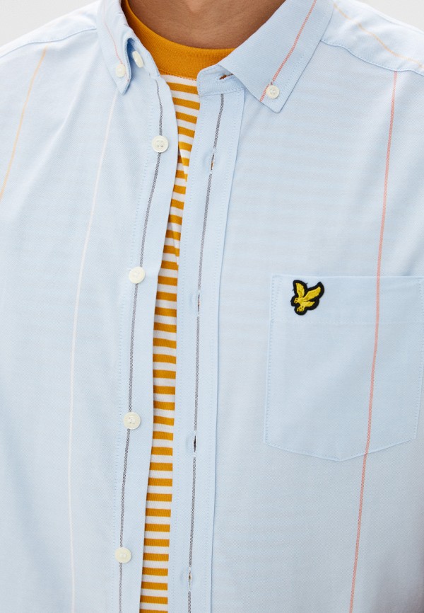 фото Рубашка lyle & scott