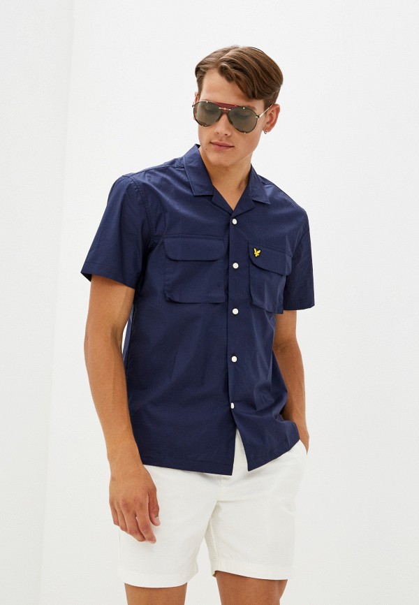 фото Рубашка lyle & scott