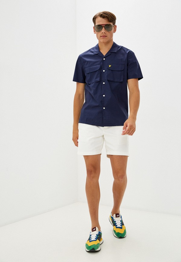 фото Рубашка lyle & scott