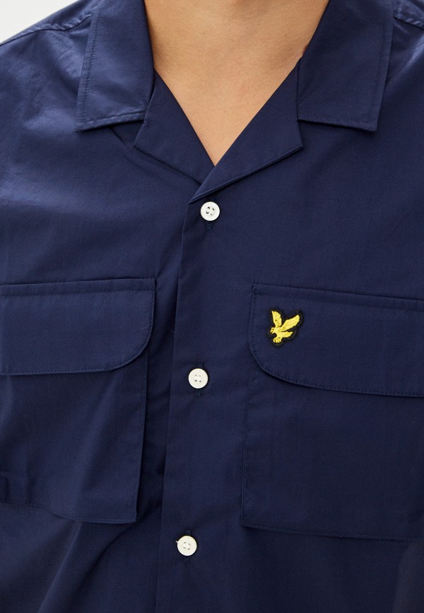 фото Рубашка lyle & scott