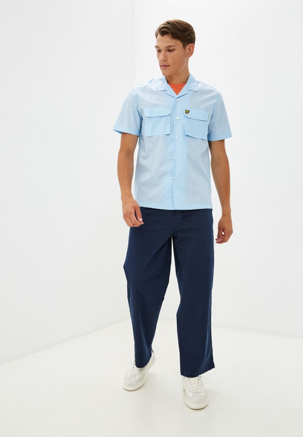 фото Рубашка lyle & scott