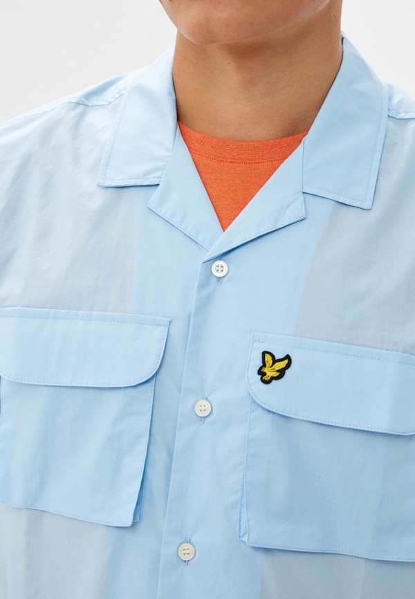 фото Рубашка lyle & scott
