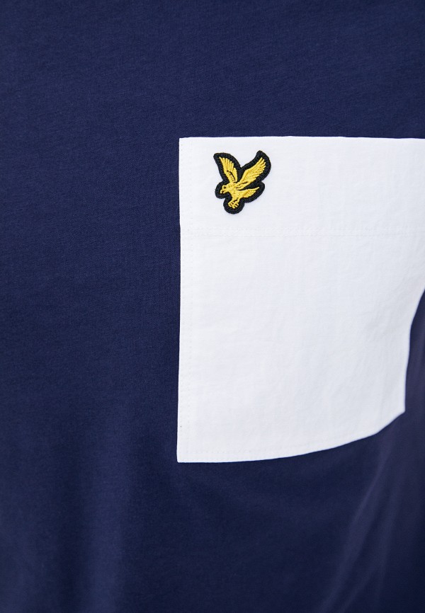 фото Футболка lyle & scott