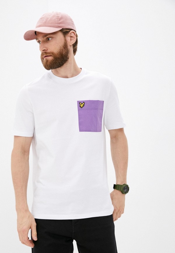 фото Футболка lyle & scott