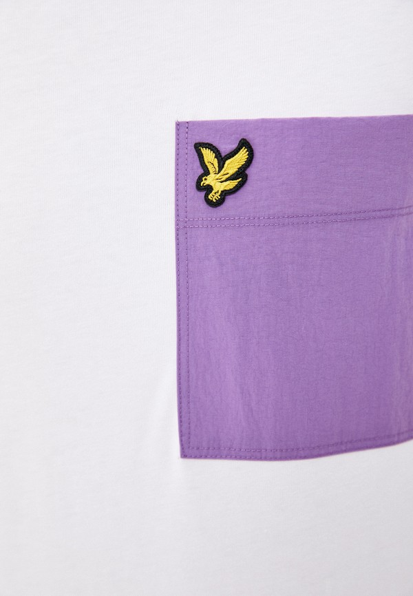 фото Футболка lyle & scott