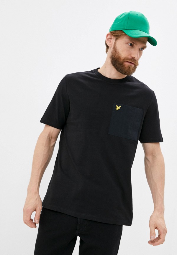 фото Футболка lyle & scott