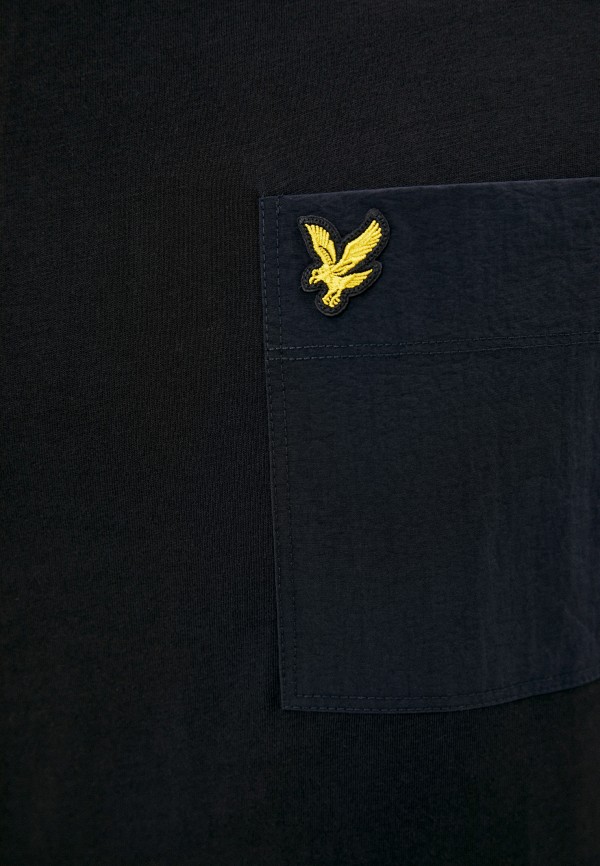 фото Футболка lyle & scott